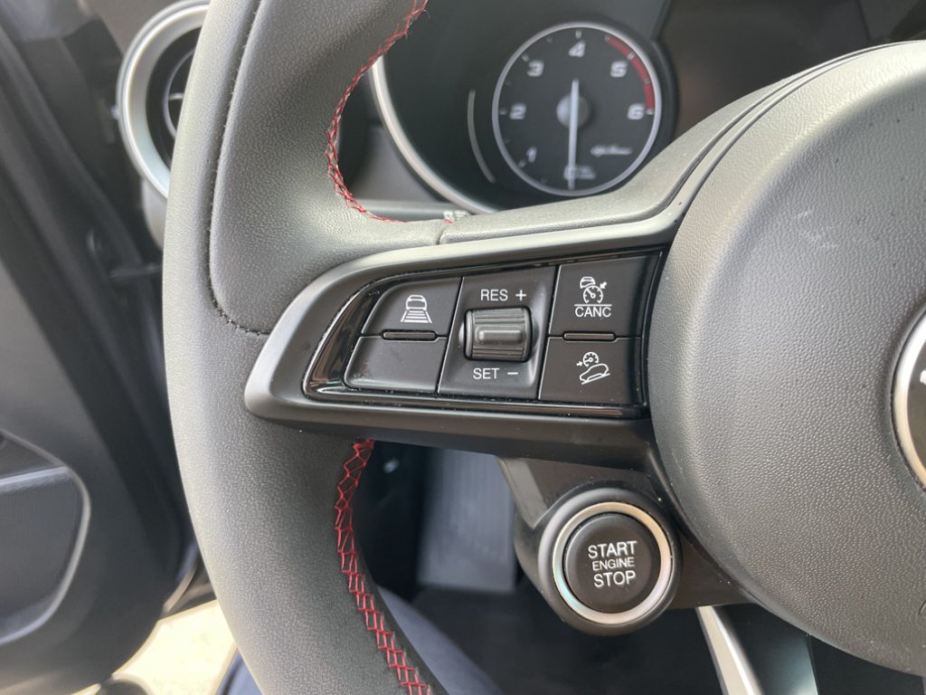 ALFA ROMEO Stelvio 2.2 Turbodiesel 190 CV AT8 Q4 Business - 31