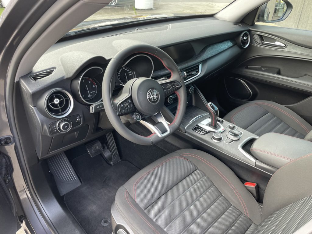 ALFA ROMEO Stelvio 2.2 Turbodiesel 190 CV AT8 Q4 Business - 24