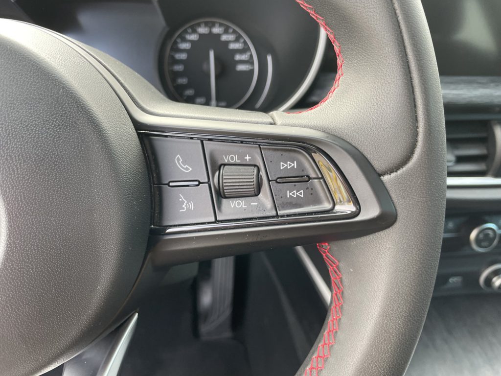 ALFA ROMEO Stelvio 2.2 Turbodiesel 190 CV AT8 Q4 Business - 30