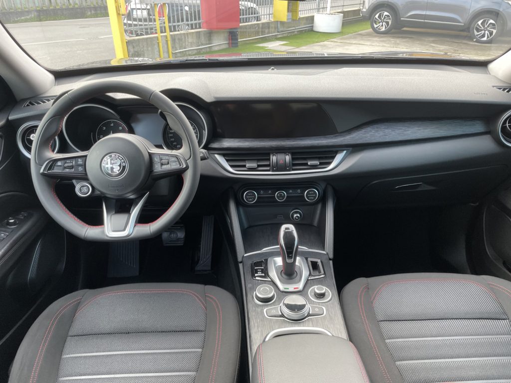 ALFA ROMEO Stelvio 2.2 Turbodiesel 190 CV AT8 Q4 Business - 29