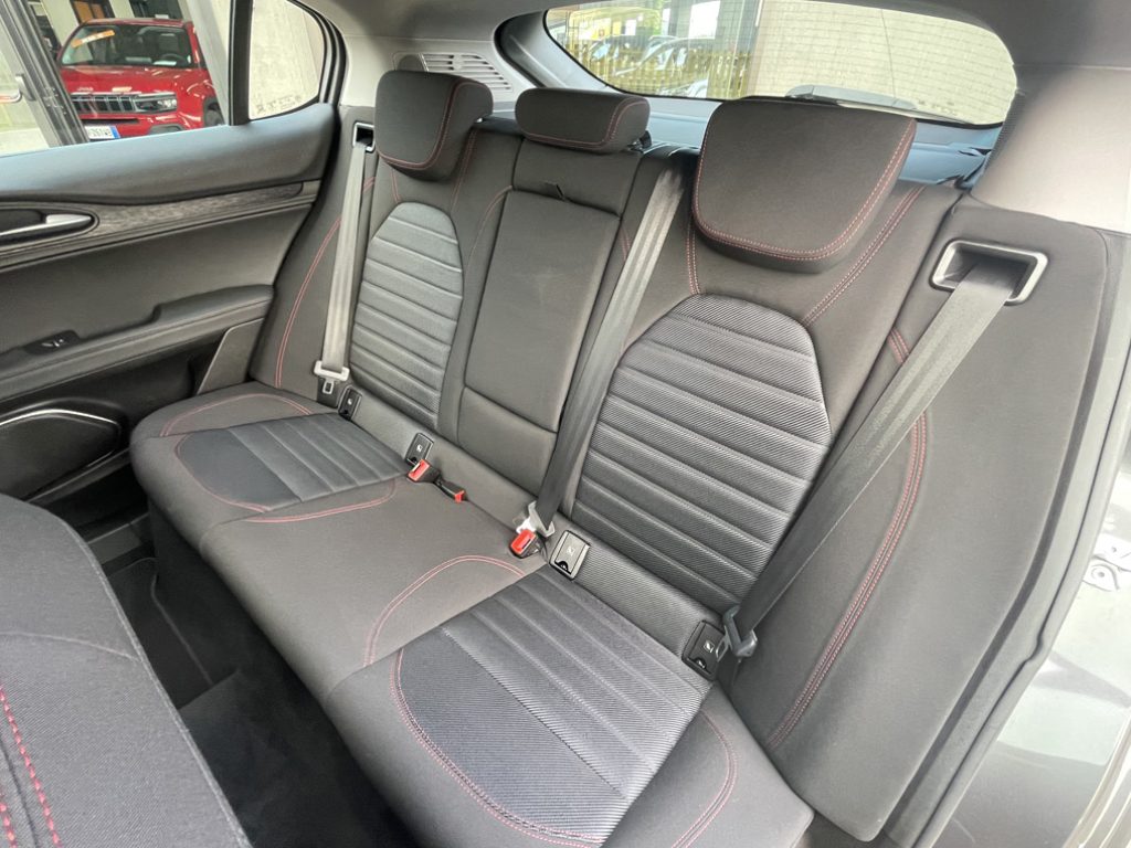 ALFA ROMEO Stelvio 2.2 Turbodiesel 190 CV AT8 Q4 Business - 25