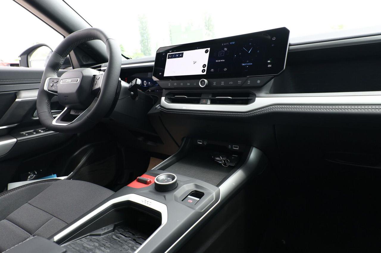 JEEP Compass 1.2 Turbo 48V e-Hybrid Altitude Tetto&Convenience - 7