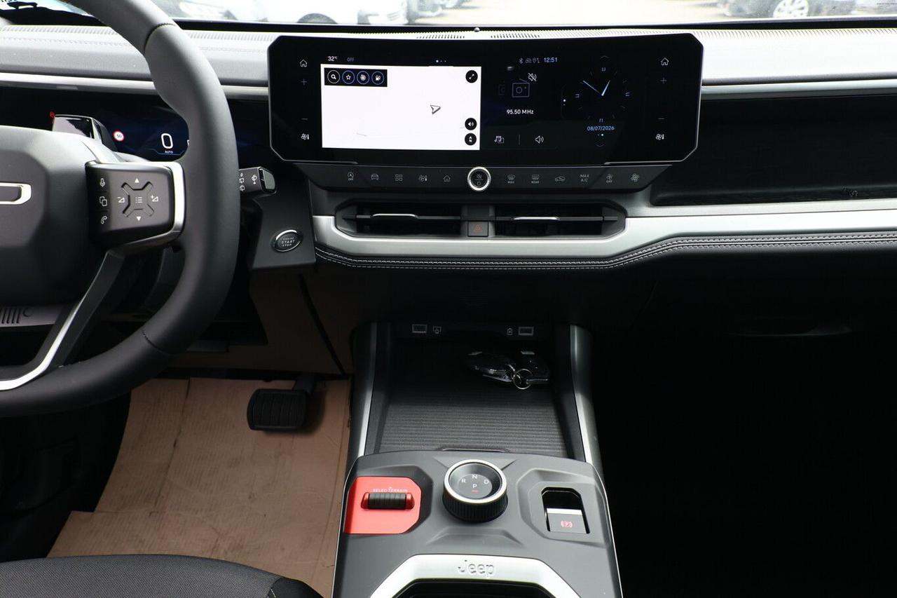 JEEP Compass 1.2 Turbo 48V e-Hybrid Altitude Tetto&Convenience - 6