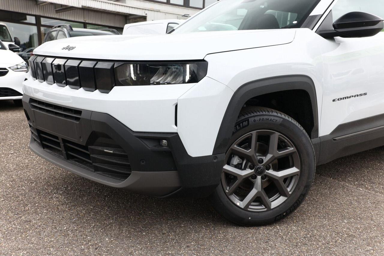 JEEP Compass 1.2 Turbo 48V e-Hybrid Altitude Tetto&Convenience - 3