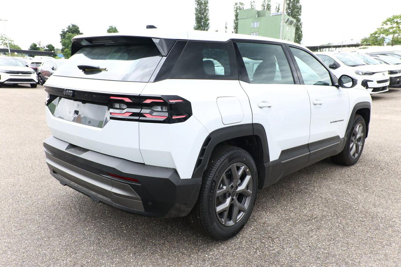 JEEP Compass 1.2 Turbo 48V e-Hybrid Altitude Tetto&Convenience - 2