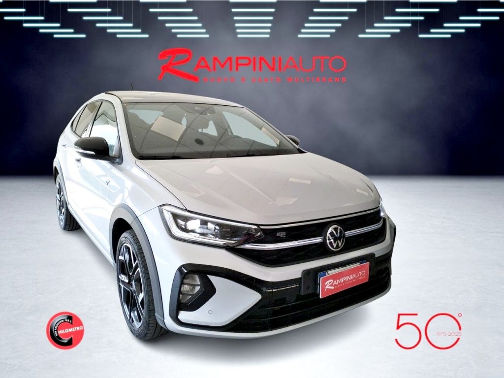 VOLKSWAGEN Taigo 1.0 TSI 115 CV R-Line Km 26.000 Pronta Consegna - 4