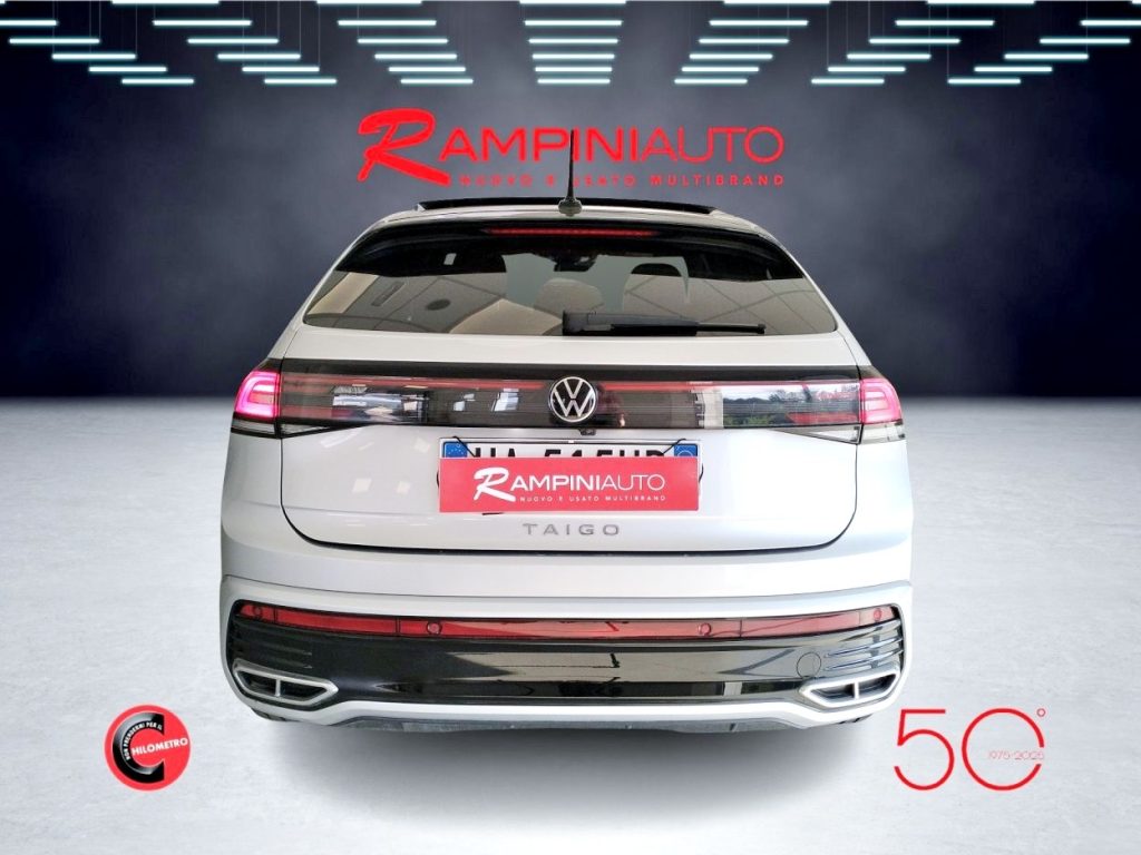VOLKSWAGEN Taigo 1.0 TSI 115 CV R-Line Km 26.000 Pronta Consegna - 8