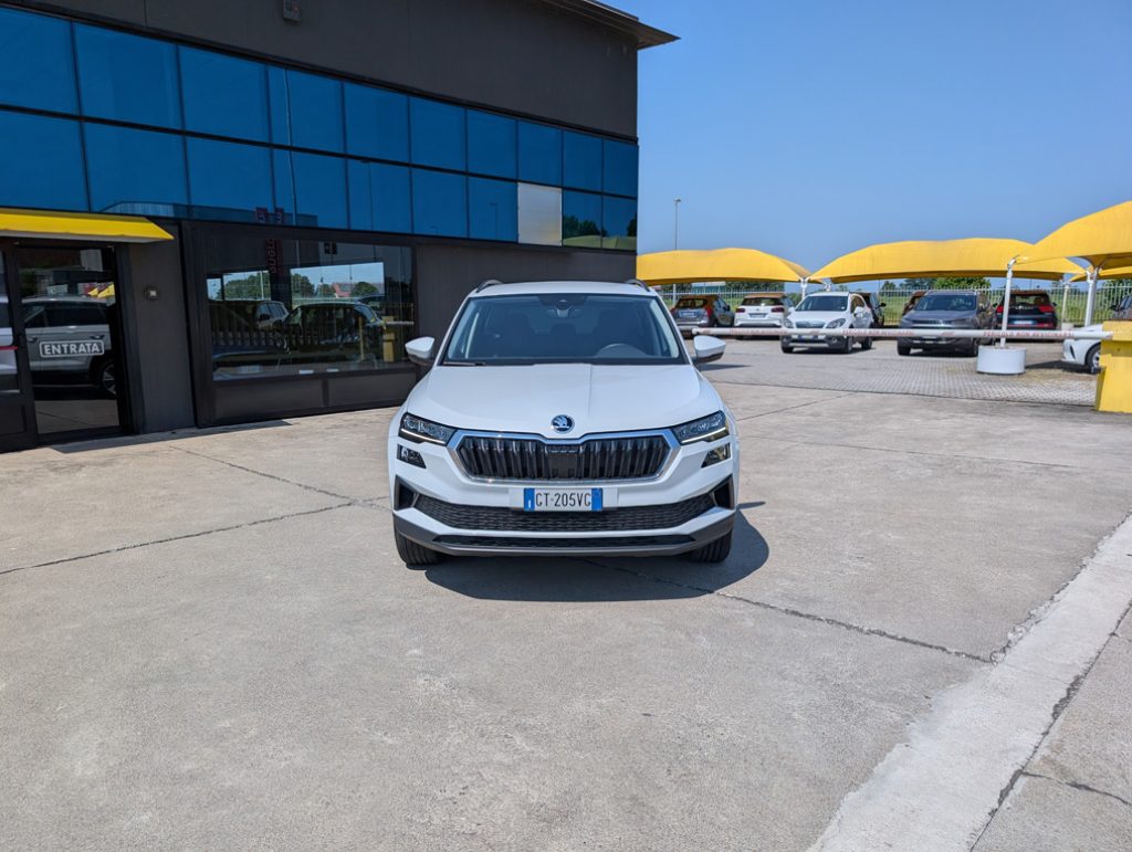 SKODA Karoq 2.0 TDI EVO SCR 115 CV DSG Executive - 2