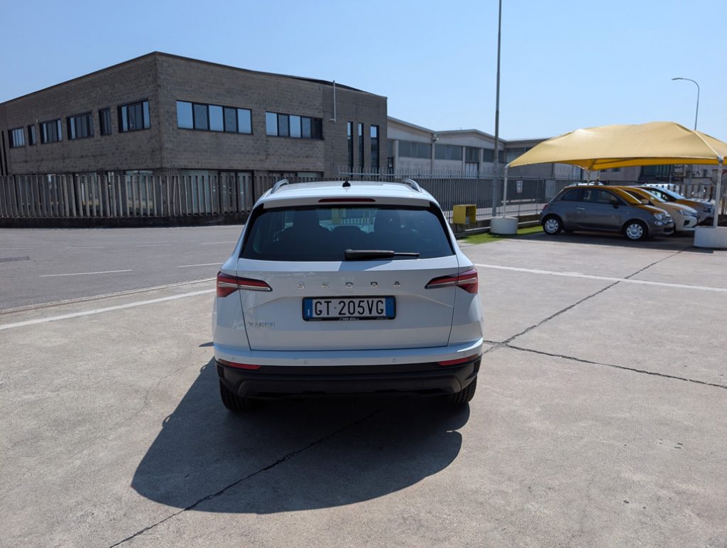 SKODA Karoq 2.0 TDI EVO SCR 115 CV DSG Executive - 6