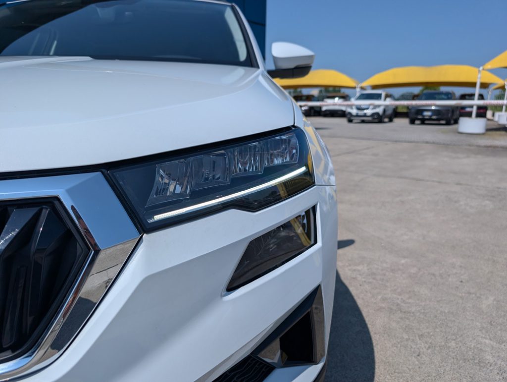SKODA Karoq 2.0 TDI EVO SCR 115 CV DSG Executive - 8