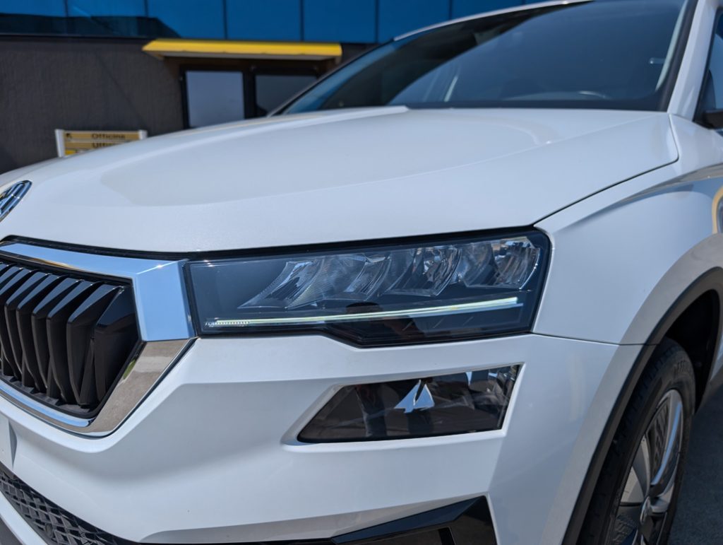SKODA Karoq 2.0 TDI EVO SCR 115 CV DSG Executive - 9