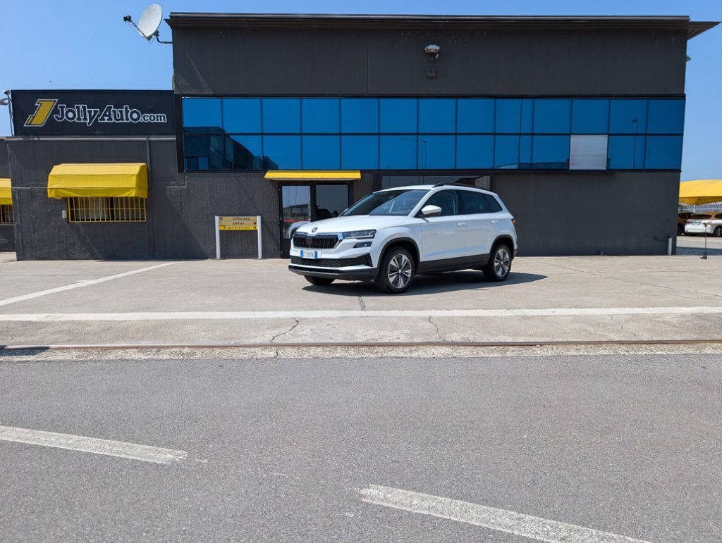 SKODA Karoq 2.0 TDI EVO SCR 115 CV DSG Executive - 20