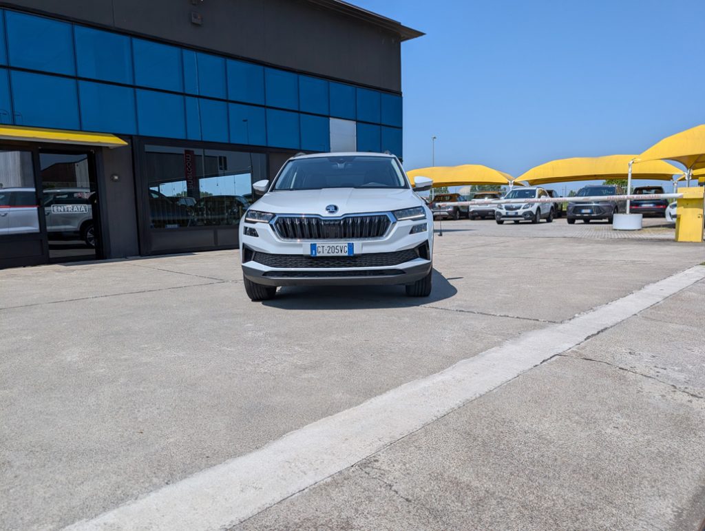 SKODA Karoq 2.0 TDI EVO SCR 115 CV DSG Executive - 21