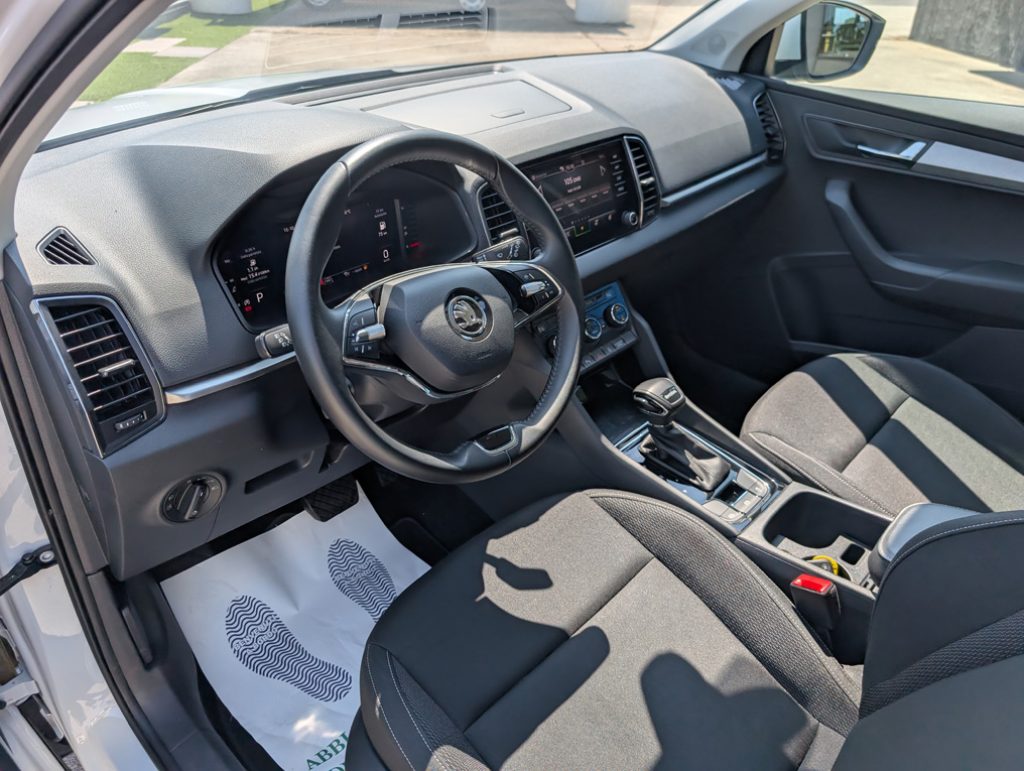 SKODA Karoq 2.0 TDI EVO SCR 115 CV DSG Executive - 22