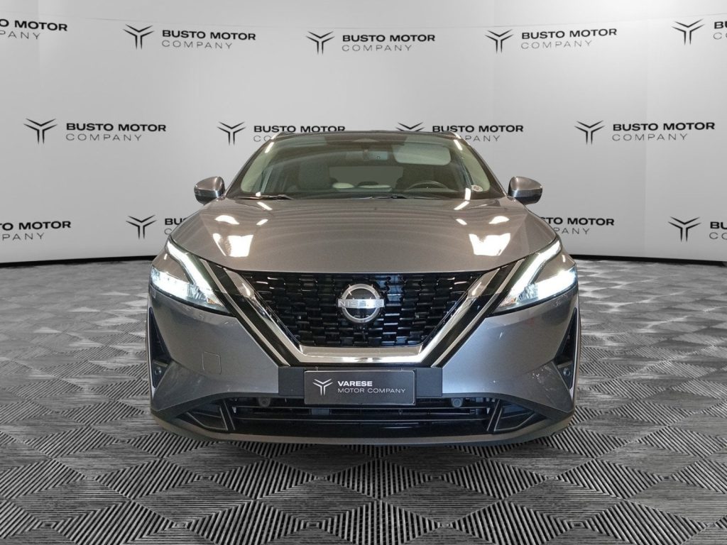 NISSAN Qashqai Qashqai 1.3 mhev N-Connecta 2wd 158cv xtronic - 2