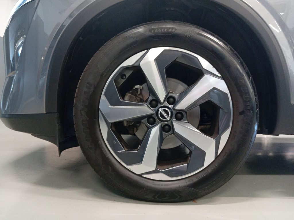 NISSAN Qashqai Qashqai 1.3 mhev N-Connecta 2wd 158cv xtronic - 7
