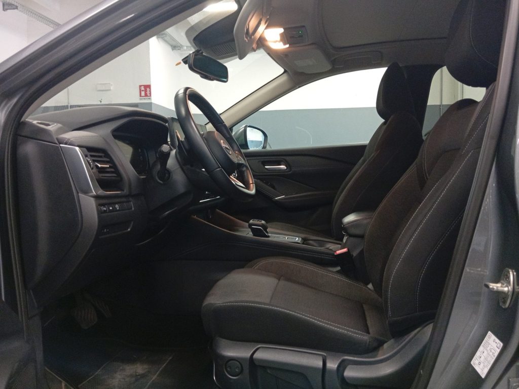 NISSAN Qashqai Qashqai 1.3 mhev N-Connecta 2wd 158cv xtronic - 9