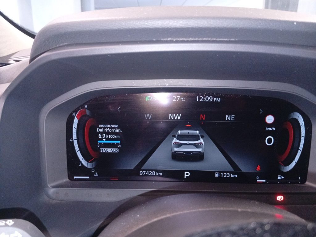 NISSAN Qashqai Qashqai 1.3 mhev N-Connecta 2wd 158cv xtronic - 11