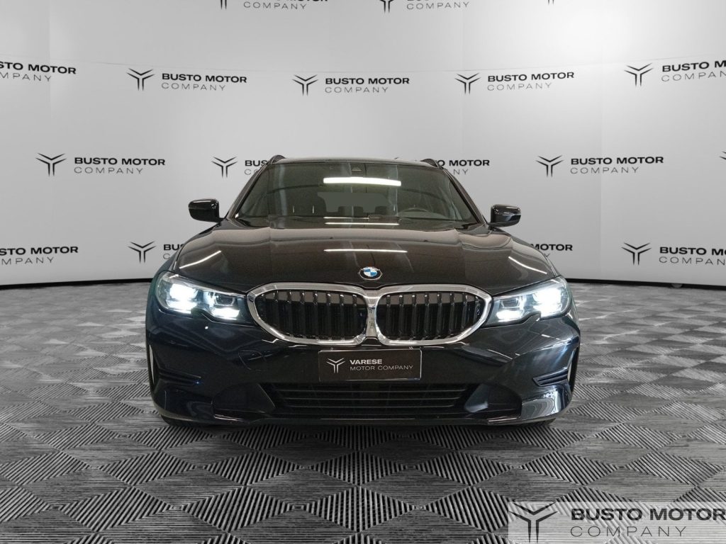 BMW 318 318d Touring mhev 48V Business Advantage auto - 2