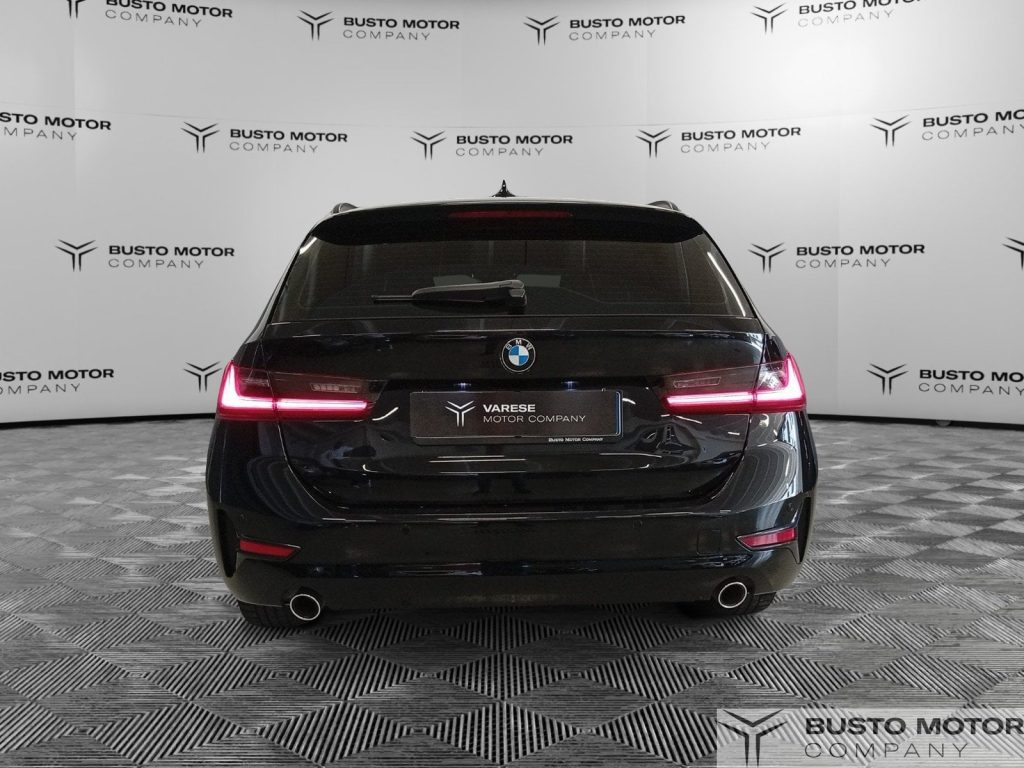 BMW 318 318d Touring mhev 48V Business Advantage auto - 5