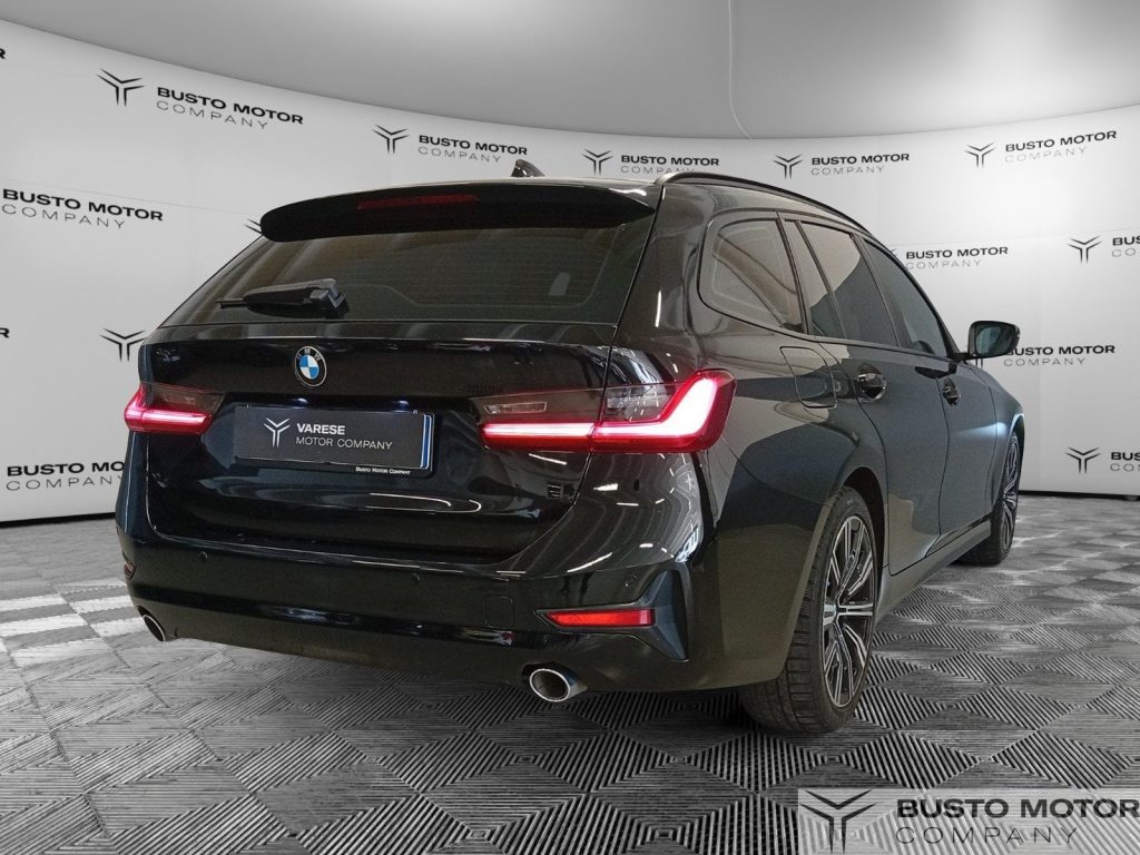 BMW 318 318d Touring mhev 48V Business Advantage auto - 6