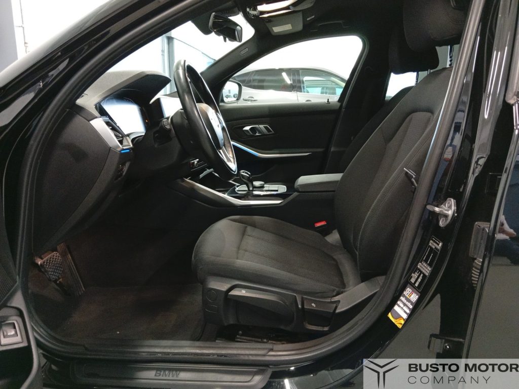BMW 318 318d Touring mhev 48V Business Advantage auto - 9