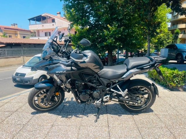 BENELLI TRK 502 Antracite pastello