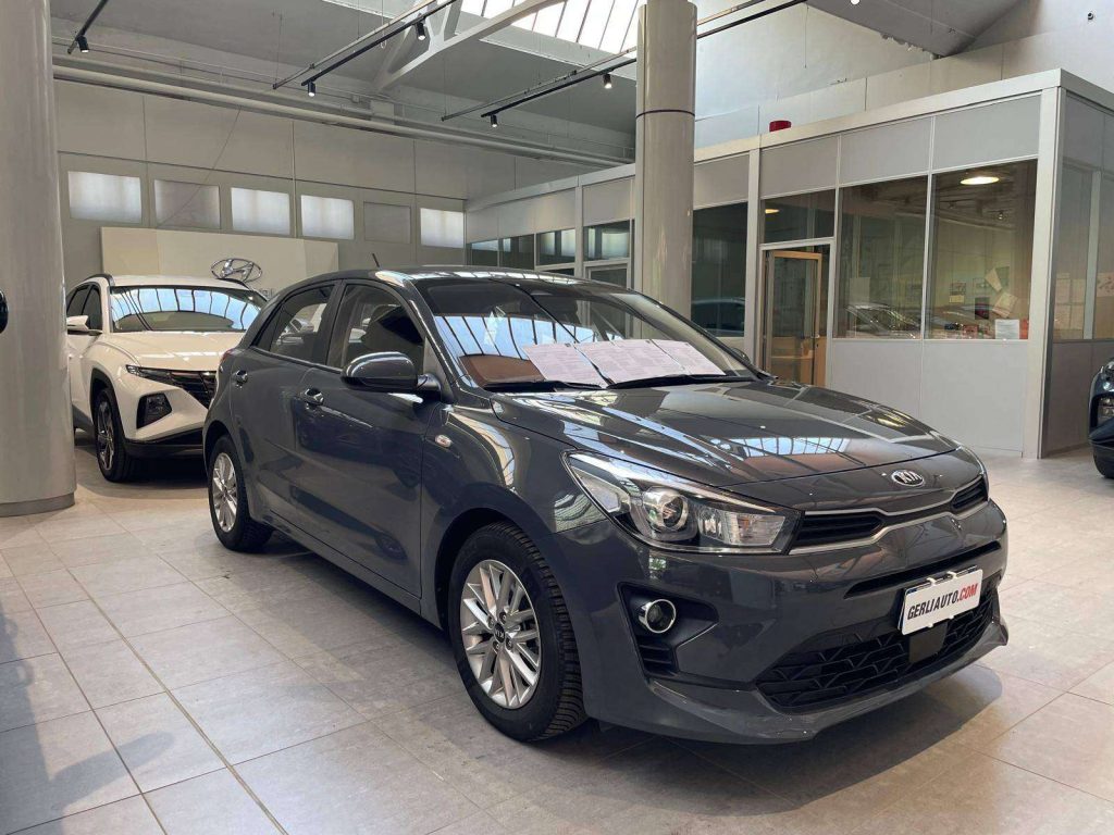 KIA Rio Rio 1.0 t-gdi mhev Style s/Comfort Pack 100cv imt 