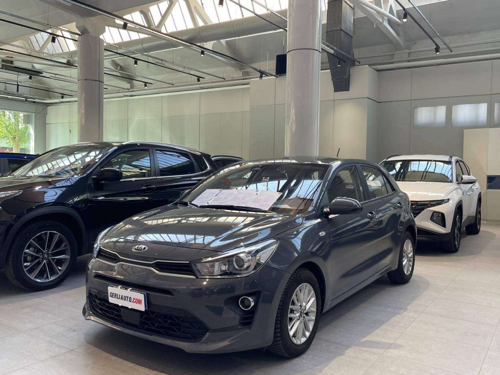 KIA Rio Rio 1.0 t-gdi mhev Style s/Comfort Pack 100cv imt 