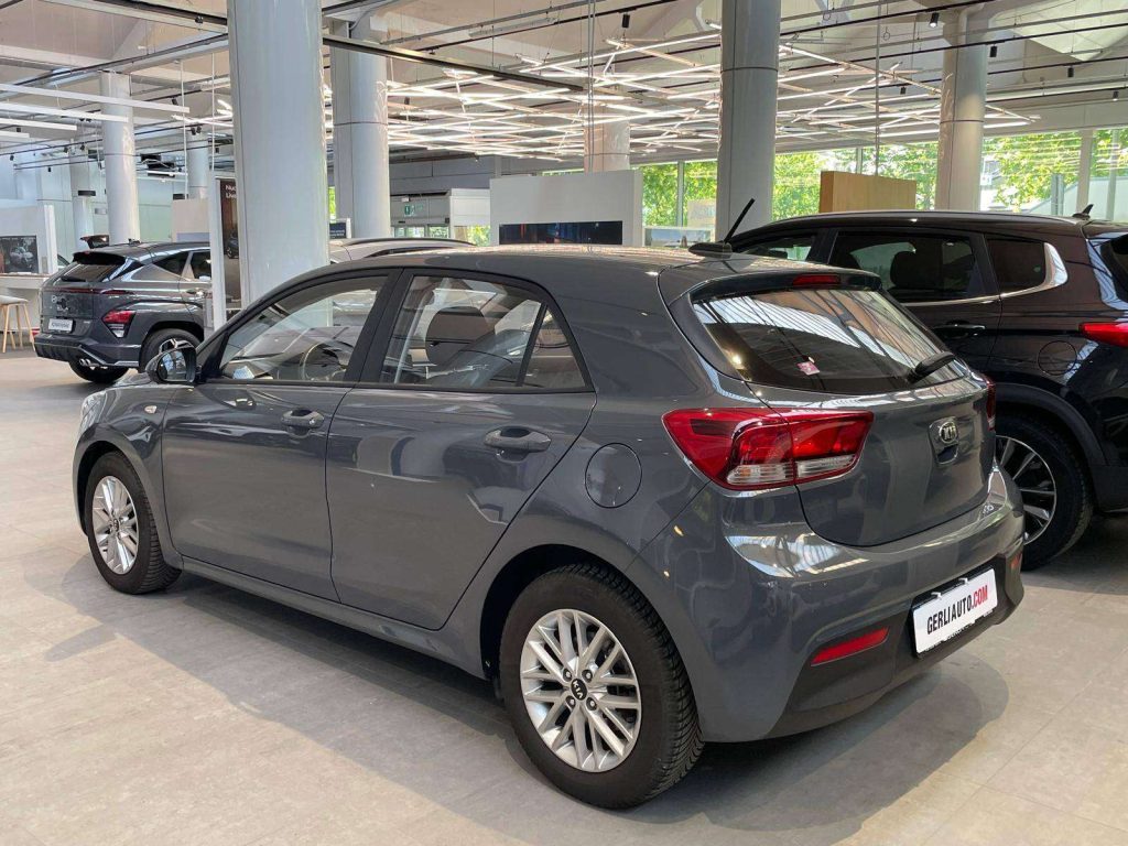 KIA Rio Rio 1.0 t-gdi mhev Style s/Comfort Pack 100cv imt 