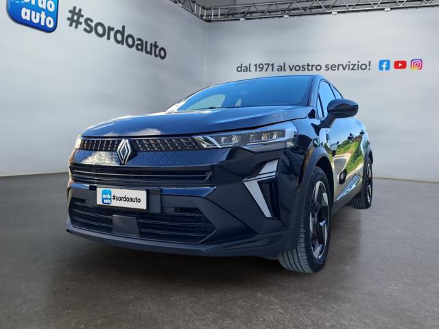RENAULT Captur Nero metallizzato