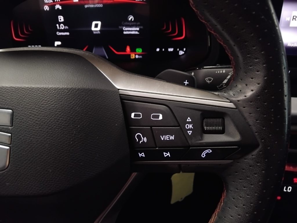 SEAT Arona 1.0 EcoTSI DSG FR 17 LED C/GRIMALDI SPECIAL DAY - 21