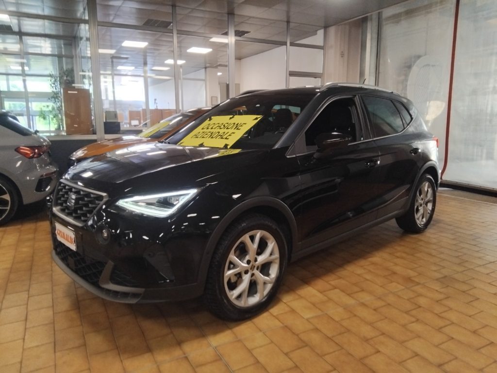 SEAT Arona 1.0 EcoTSI DSG FR 17 LED C/GRIMALDI SPECIAL DAY - 3