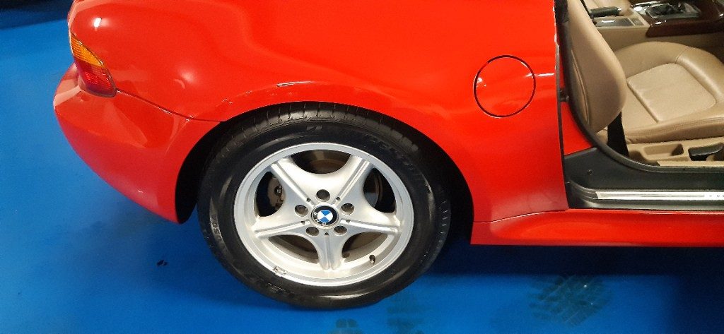 BMW Z3 2.8 Roadster*ITALIANA DA SEMPRE*con AUTOBLOCCANTE - 38