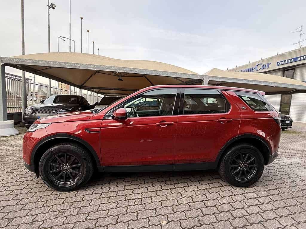 LAND ROVER Discovery Sport mhev awd AUTOCARRO N1 5 POSTI IVA COMPRESA - 8