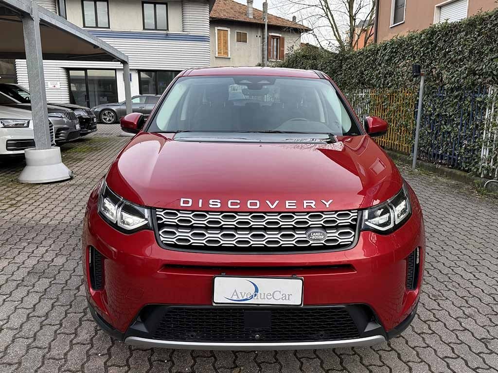 LAND ROVER Discovery Sport mhev awd AUTOCARRO N1 5 POSTI IVA COMPRESA - 2
