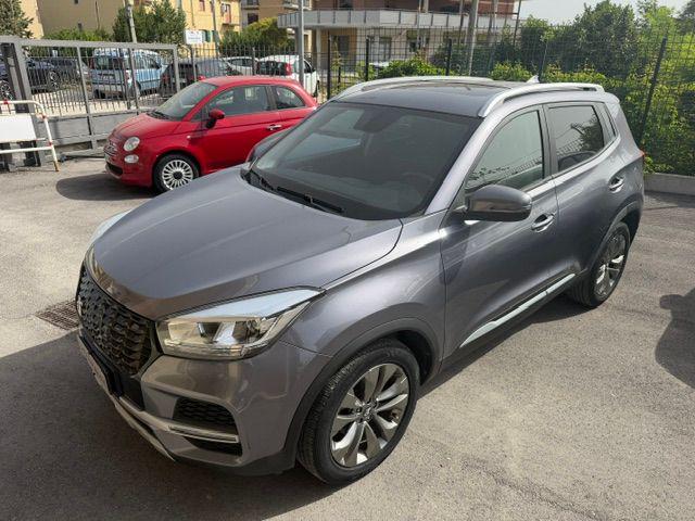 DR MOTOR DR 4.0 Grigio scuro metallizzato