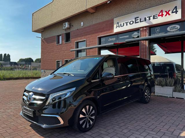 MERCEDES-BENZ V 250 Nero metallizzato