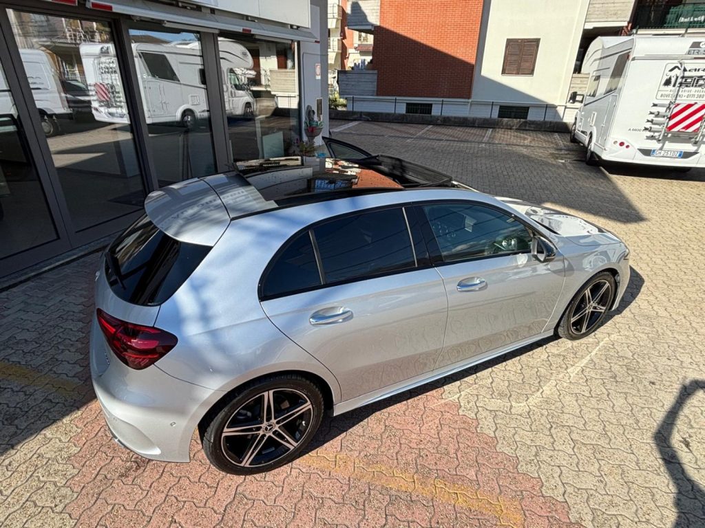 MERCEDES-BENZ A 250 Autom. 4Matic AMG Line*TETTINO*SEDILI RISC.*ALCANT - 7