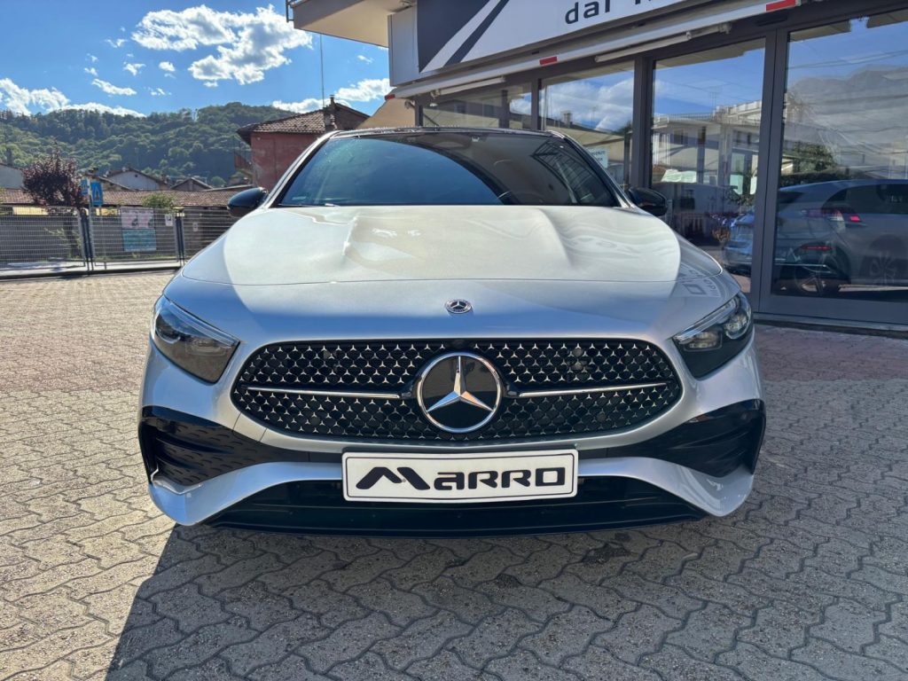 MERCEDES-BENZ A 250 Autom. 4Matic AMG Line*TETTINO*SEDILI RISC.*ALCANT - 2