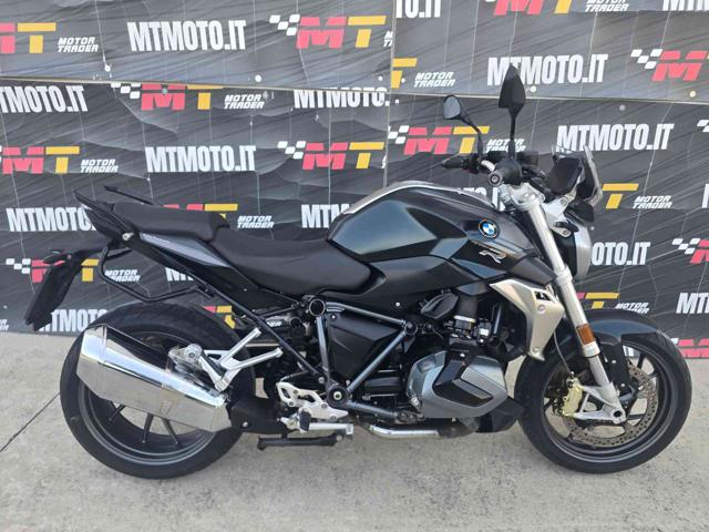 BMW R 1250 R Nero pastello