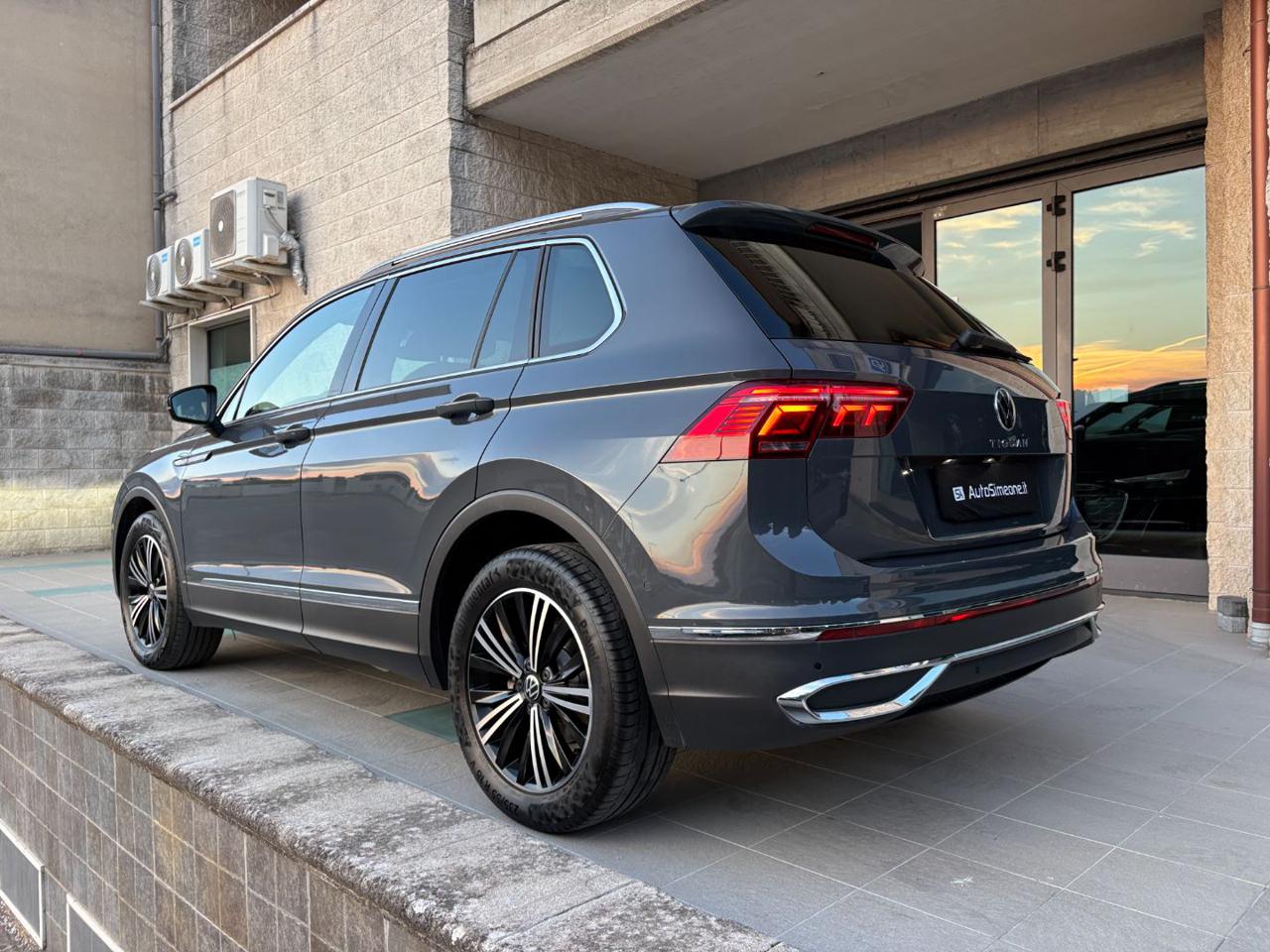 VOLKSWAGEN Tiguan 2.0 TDI 150 CV SCR DSG Elegance VIRTUAL - 7