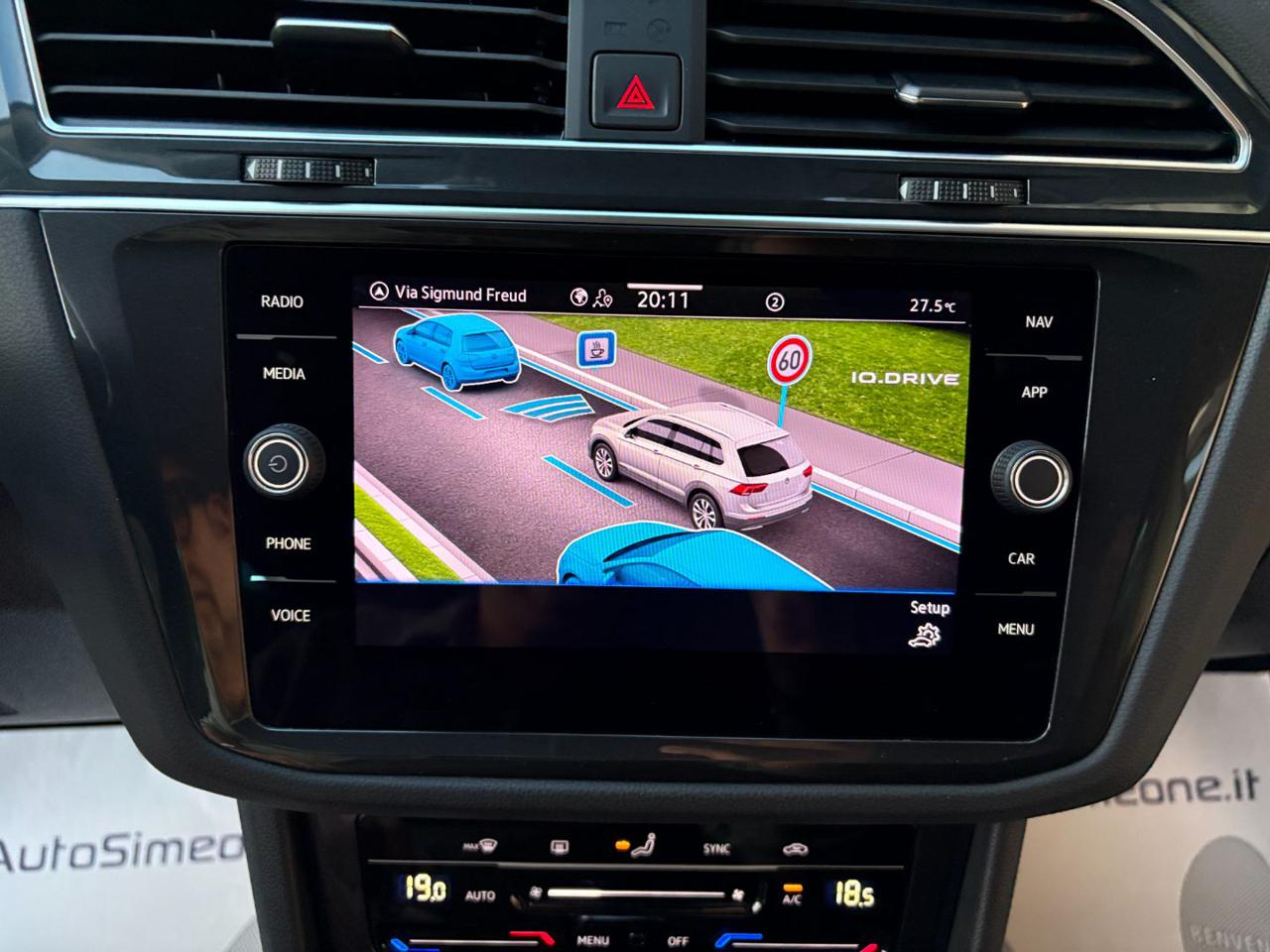 VOLKSWAGEN Tiguan 2.0 TDI 150 CV SCR DSG Elegance VIRTUAL - 29