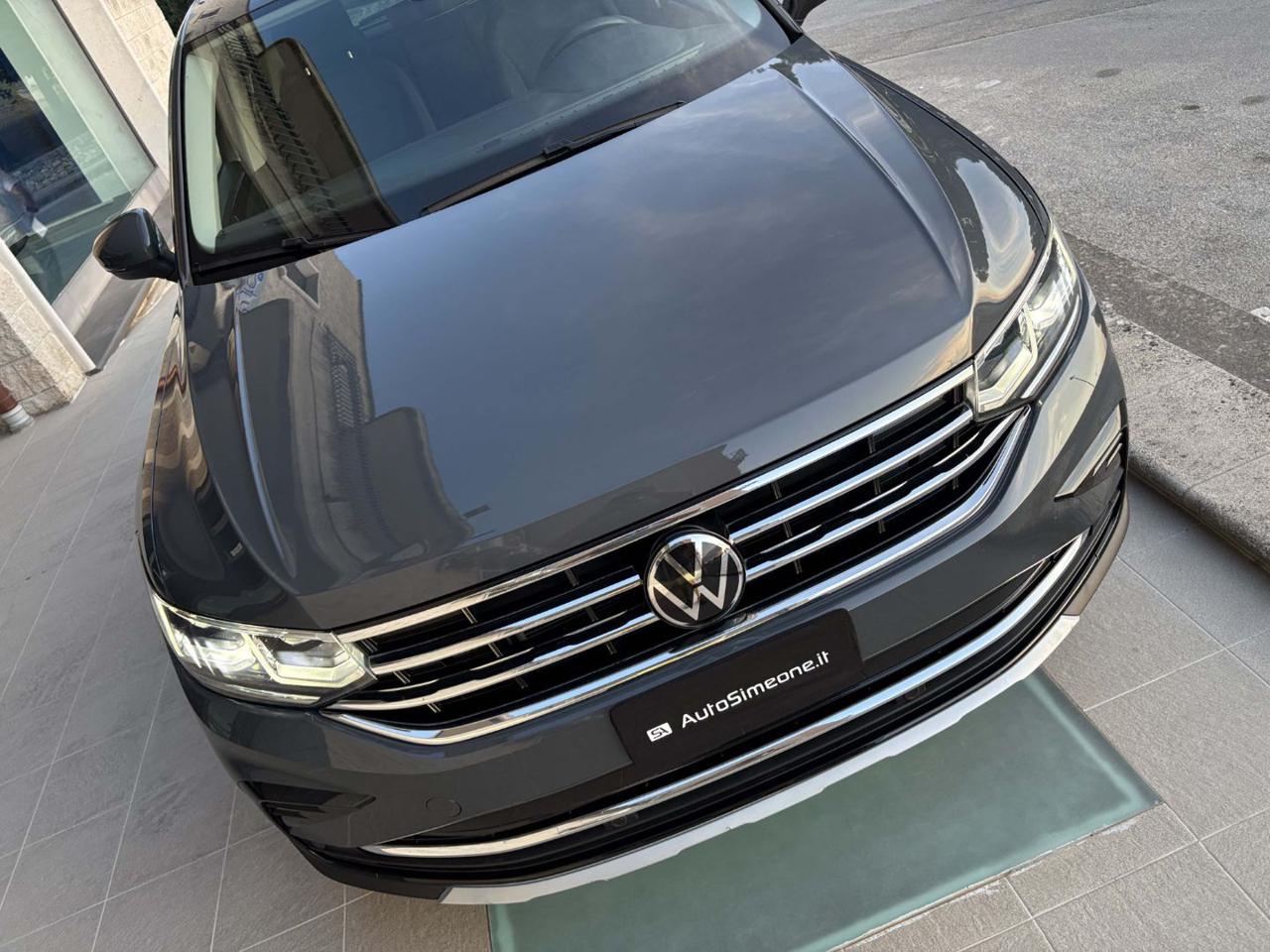 VOLKSWAGEN Tiguan 2.0 TDI 150 CV SCR DSG Elegance VIRTUAL - 35