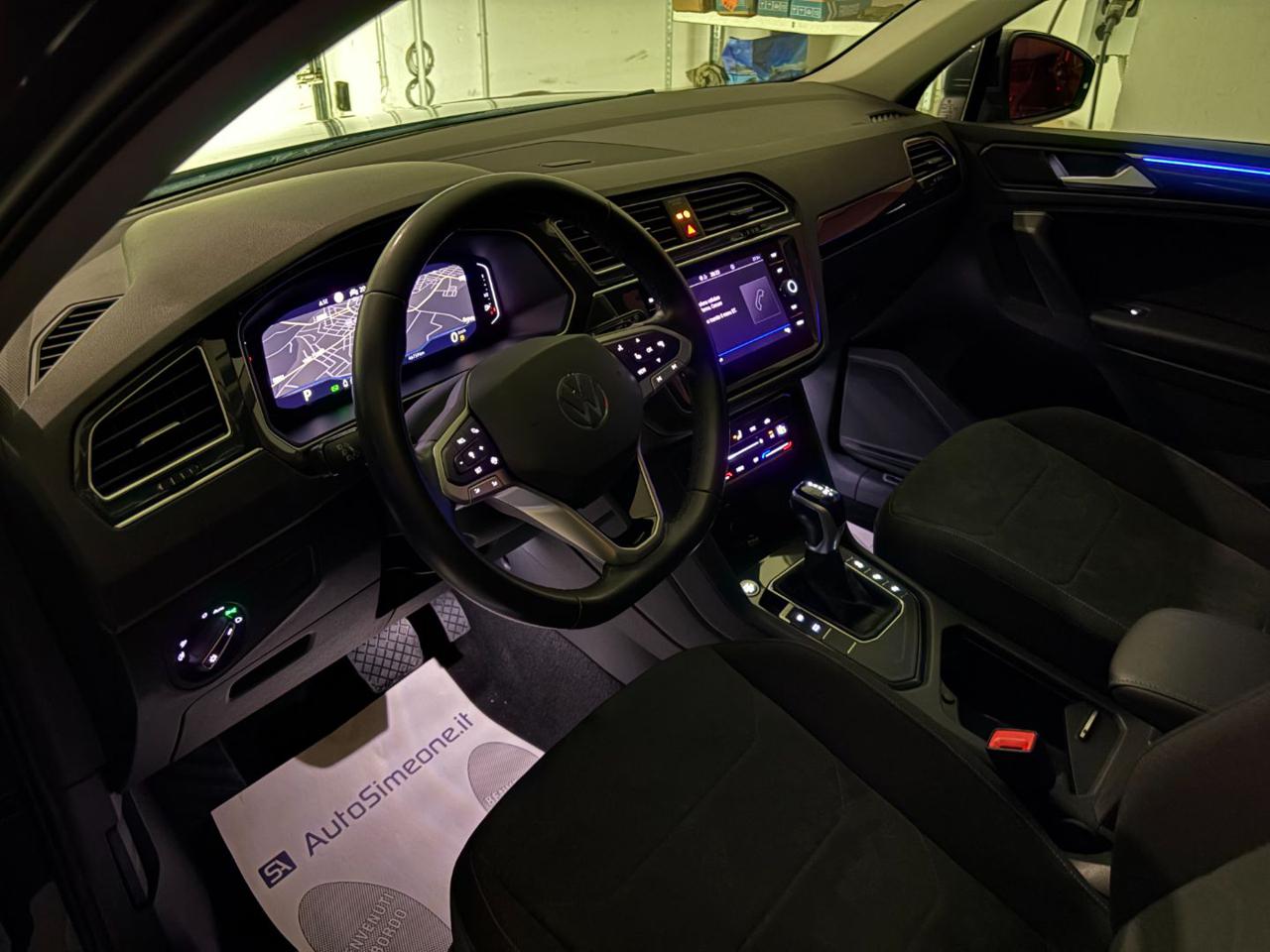 VOLKSWAGEN Tiguan 2.0 TDI 150 CV SCR DSG Elegance VIRTUAL - 18