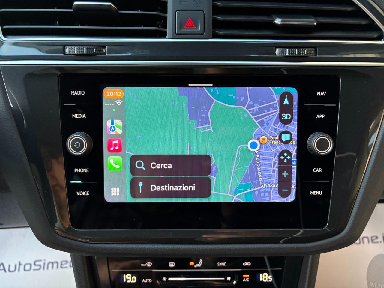 VOLKSWAGEN Tiguan 2.0 TDI 150 CV SCR DSG Elegance VIRTUAL - 31