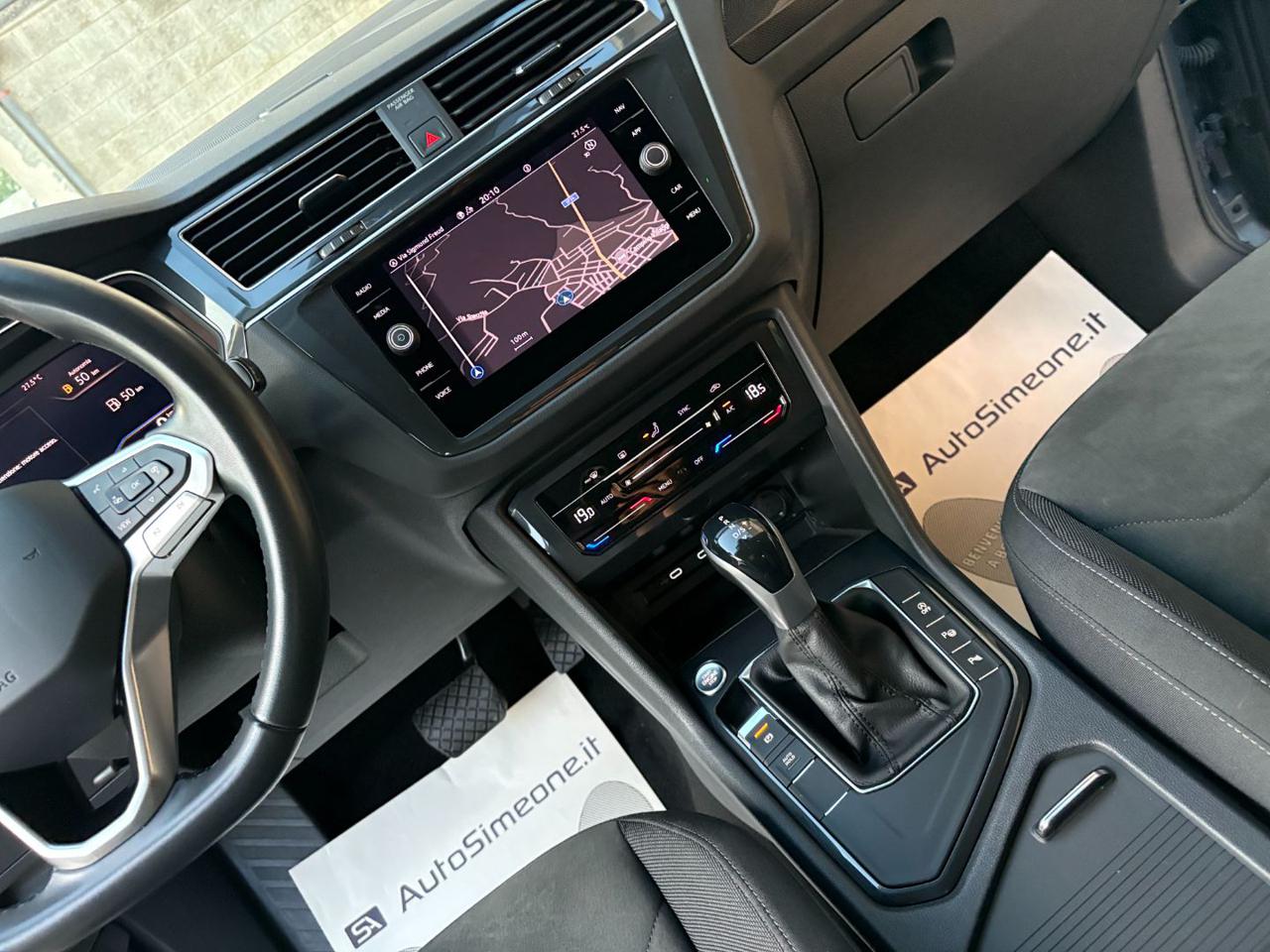 VOLKSWAGEN Tiguan 2.0 TDI 150 CV SCR DSG Elegance VIRTUAL - 24