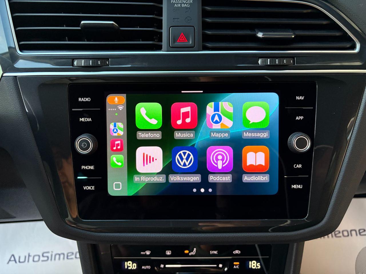 VOLKSWAGEN Tiguan 2.0 TDI 150 CV SCR DSG Elegance VIRTUAL - 26