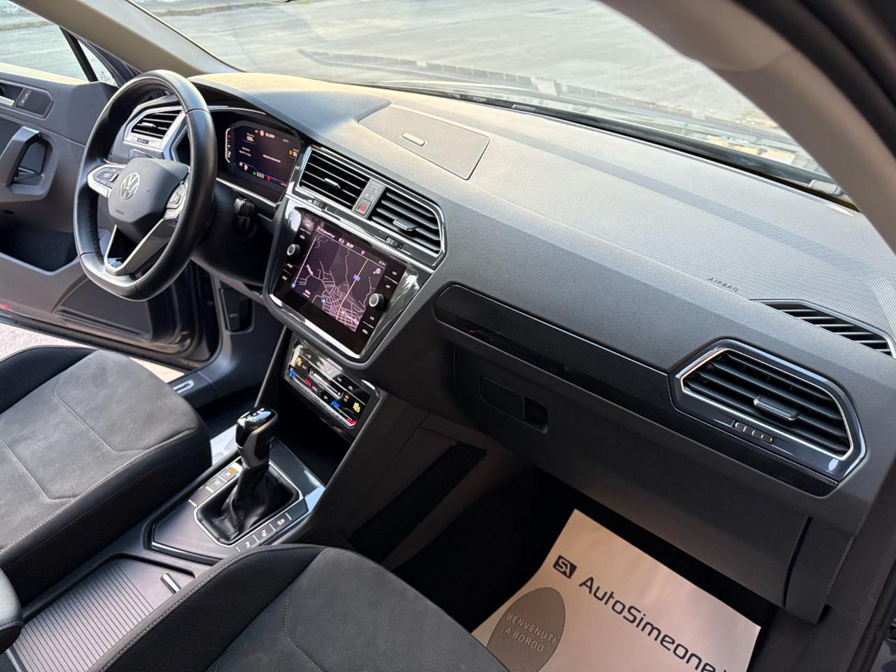 VOLKSWAGEN Tiguan 2.0 TDI 150 CV SCR DSG Elegance VIRTUAL - 14