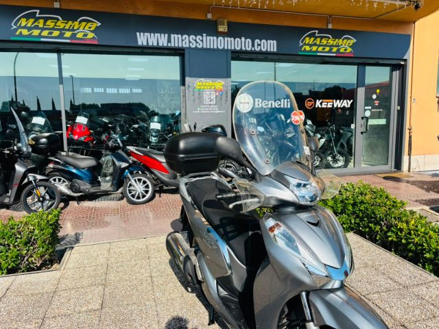 HONDA SH 300 i Antracite pastello